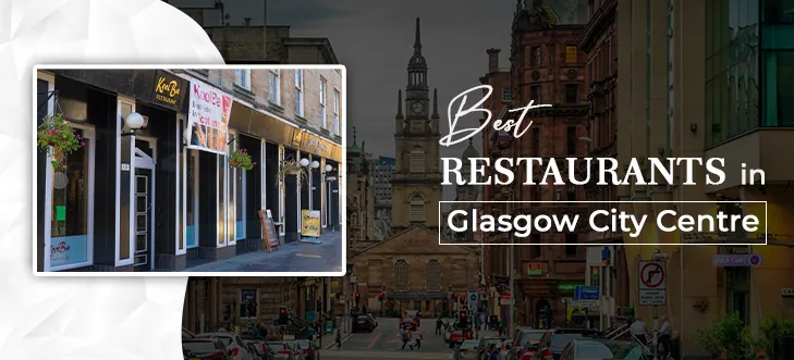 Koolba - Best Restaurants in Glasgow City Centre for Fine Dining Experiences