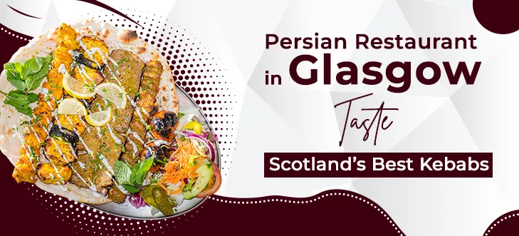 Koolba Persian restaurant in Merchant City Glasgow offering traditional Persian and Iranian dishes